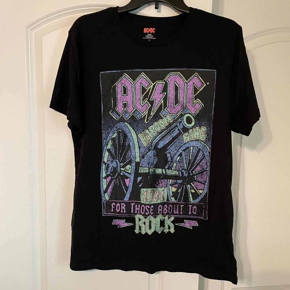 AC/DC T-Shirt